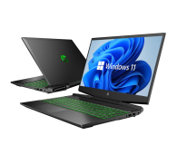 HP Pavilion Gaming i5-11300H/16GB/512/Win11 GTX1650 - 711819 - zdjęcie 1